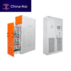 Three-phase current rectifier compact