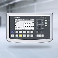 LCD display weight indicator Combics® seriesbenchtopIP65IP67