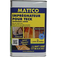 Wood for boats impregnator MATTCO