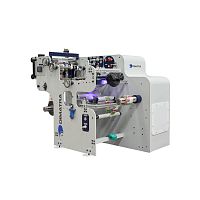Automatic unwinding-rewinding machine Eco Seamer
