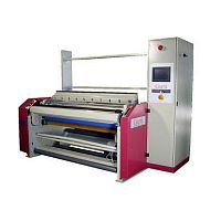 Fabric cutting machine CORD AVANT GARDEsingle-ply fabricwindingfor industrial applications