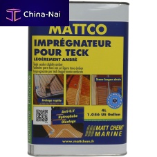 Wood for boats impregnator MATTCO