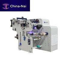 Automatic unwinding-rewinding machine Eco Seamer