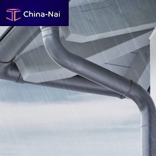 Steel roof gutter COLOFER® ROBUST RAINgalvanised steelsemicircularsquare