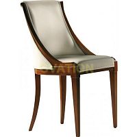 Art Deco chair NORMA : RF. 26301indoorfabricwooden base