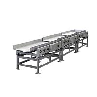 Vibrating conveyor TM, HVC, SMcompact