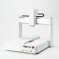 Cartesian robot Loctite EQ RB40 400D Benchtop Robot3-axisdispensingbenchtop
