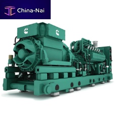 Cogeneration generator set HSK78G seriesdieselgasnatural gas