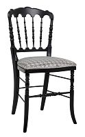 Classic chair NAPOLEON IIIwoodenupholsteredhome