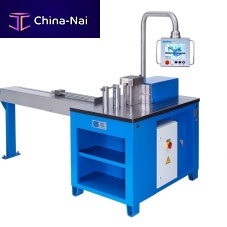 Hydraulic bending machine sheet metal