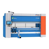 Servo-electric press brake eP CNChigh-speed