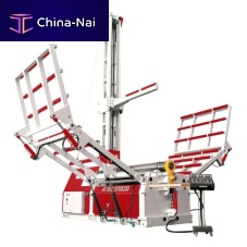 Hydraulic bending machine 4R OHS seriessheet metal4 drive rollersrolling