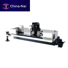 CNC drilling and milling machine BFM seriesrotating tabletraveling-column