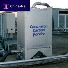 Compressed air adsorber max. 20,000m/h | CYCLEVENT®activated carbon