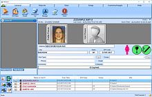 Passenger management software VERISCAN DESKTOPaccess controlfor aeronauticsfor identity verification