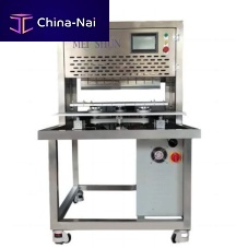 Ultrasonic cake cutting machine HDMS-DJB600Srectangularroundautomatic