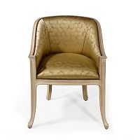 Traditional chair FASANOindoorfabricleather