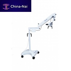 ENT examination microscope ALPHA SLIM 6 ceiling-mountedtablewall-mounted