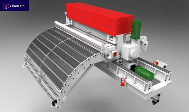 											Roller feeder