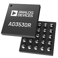 Voltage output DC/AC converter AD3530Ron-linefor industrial applications