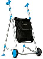 2-wheel mobility walker Airgo® Euro height-adjustablefolding