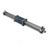Hydraulic piston pump ultra high-pressure