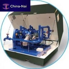 Wastewater pumping station Mutrator