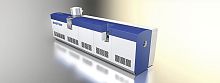 PP extruder for PETfor PCsingle-screw