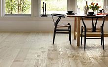 Engineered parquet floor DOUGLAS SPRUCE LYED AND WHITE OILEDDouglas firspruceoiled