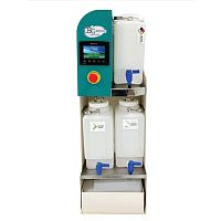 Solvent distillation plant PathTrue