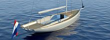 Day-sailer sailboat Essence 27