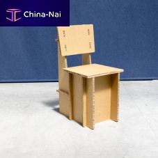 Design chair VANVESindoorcardboardcardboard base