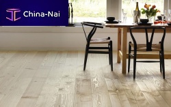 Engineered parquet floor DOUGLAS SPRUCE LYED AND WHITE OILEDDouglas firspruceoiled