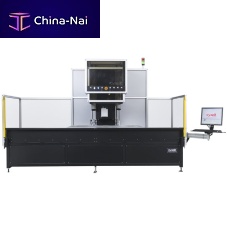 Engraving cutting machine Spider Jumbolasertextilefor leather