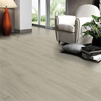 Wood fiber laminate flooring DEBO 04CDFclick-fitwood look