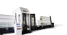 3-axis CNC milling center SKDM-CNC seriesverticalfor glassdrilling