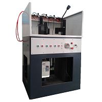Pneumatic lapping machine SPG40polishingfor hard materials