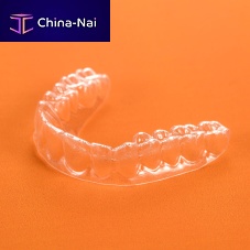 Transparent dental aligner eCligner®