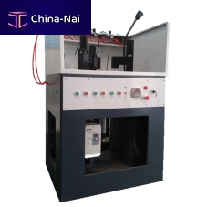 Pneumatic lapping machine SPG40polishingfor hard materials