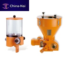 Granules dosing dispenser K seriesvolumetricfor masterbatchautomatic