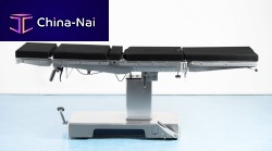 Universal operating table ST1mechanicalTrendelenburgreverse Trendelenburg