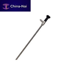 Straight laparoscope