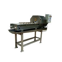 Fruit slicing machine automatic