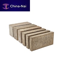 Hemp-based masonry block PAL seriesinsulatedinsulatedfor interior walls
