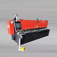 Hydraulic shear QC12K/Y seriesfor metal
