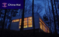 Modular house LVcontemporarytwo-story