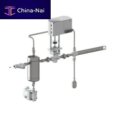 Steam injector DSH