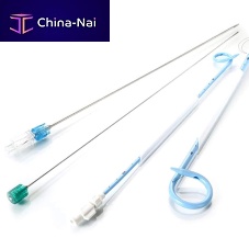 Drainage veterinary catheter PTD5pleural drainage