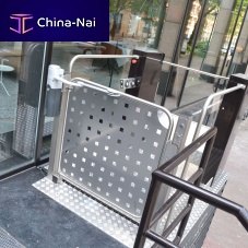 Swing door automation