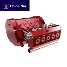 Plunger pump GD 2500Q HDFwaterpneumaticnormal priming